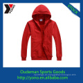 Sudaderas con capucha personalizadas de alta calidad, sudaderas con cremallera con estilo con diferentes colores